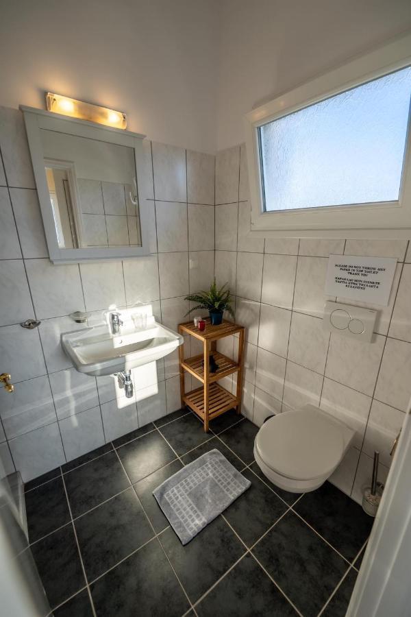 Botzoris Apartments Sidárion Buitenkant foto