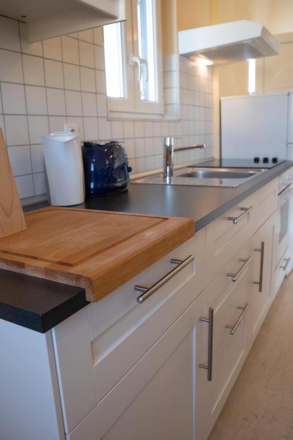 Botzoris Apartments Sidárion Buitenkant foto
